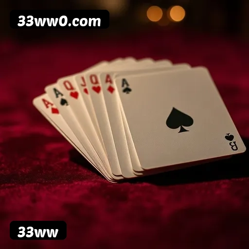 App Mobile 33ww - Jogue em Qualquer Lugar no Seu Smartphone